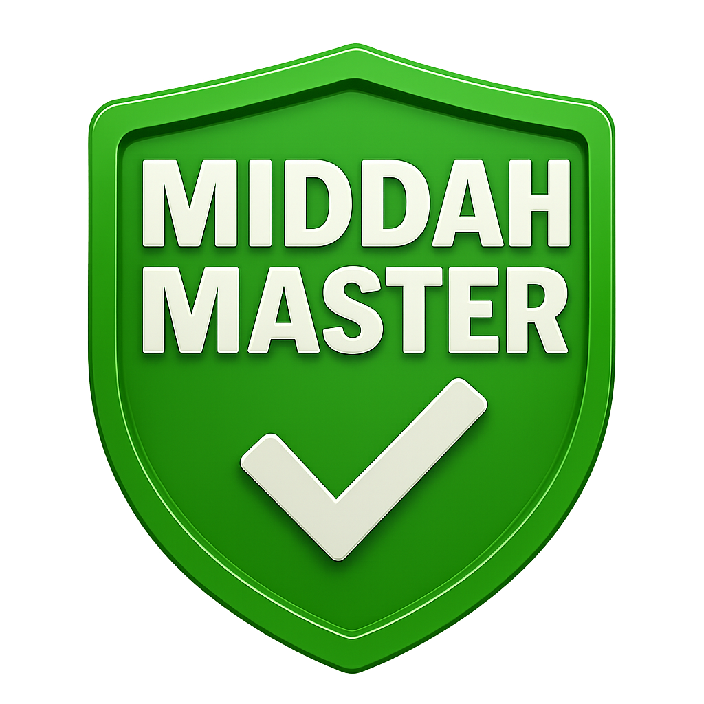 Middah Master logo