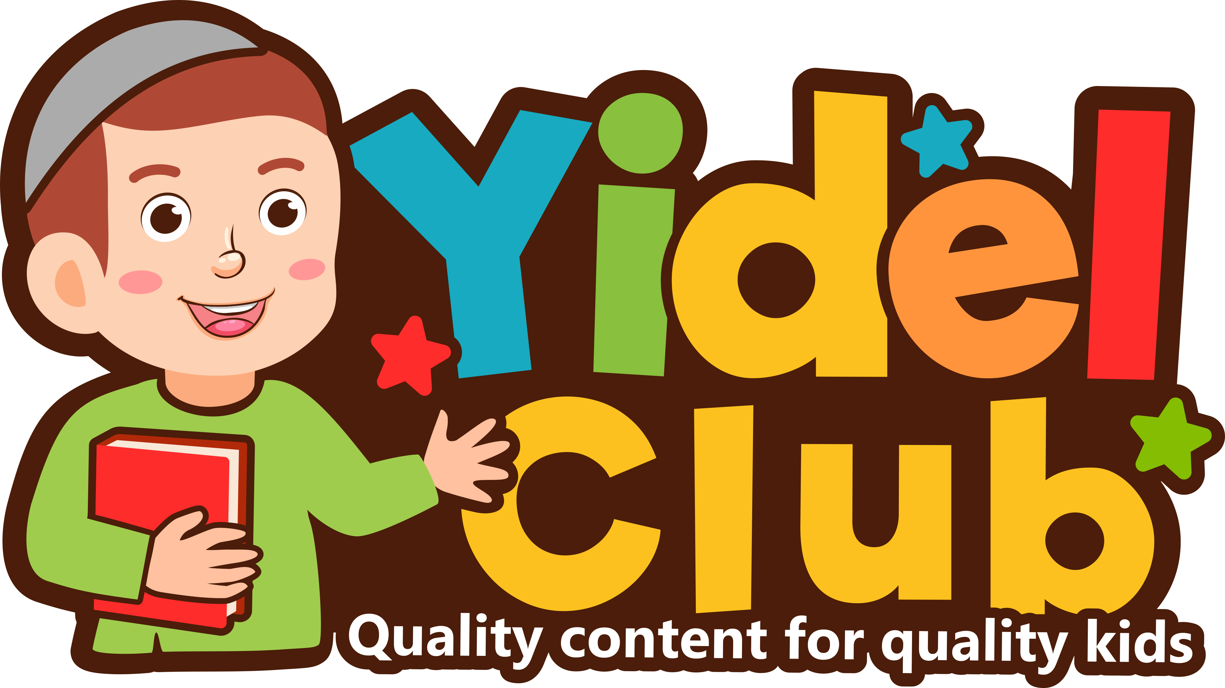 Yidel Club logo